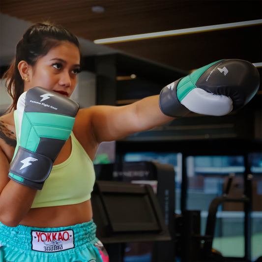 F1 Boxing Glove - Mint