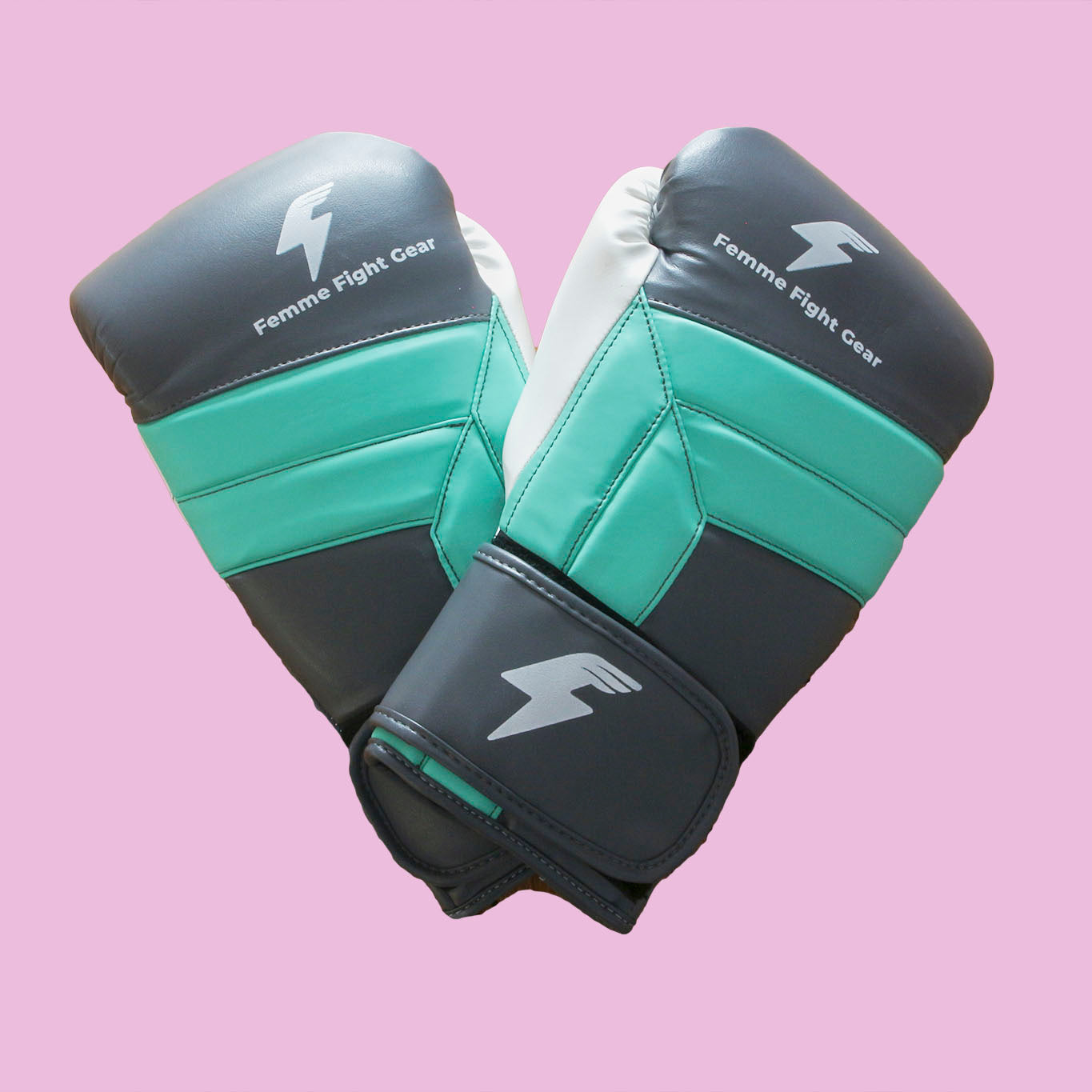 F1 Boxing Glove - Mint