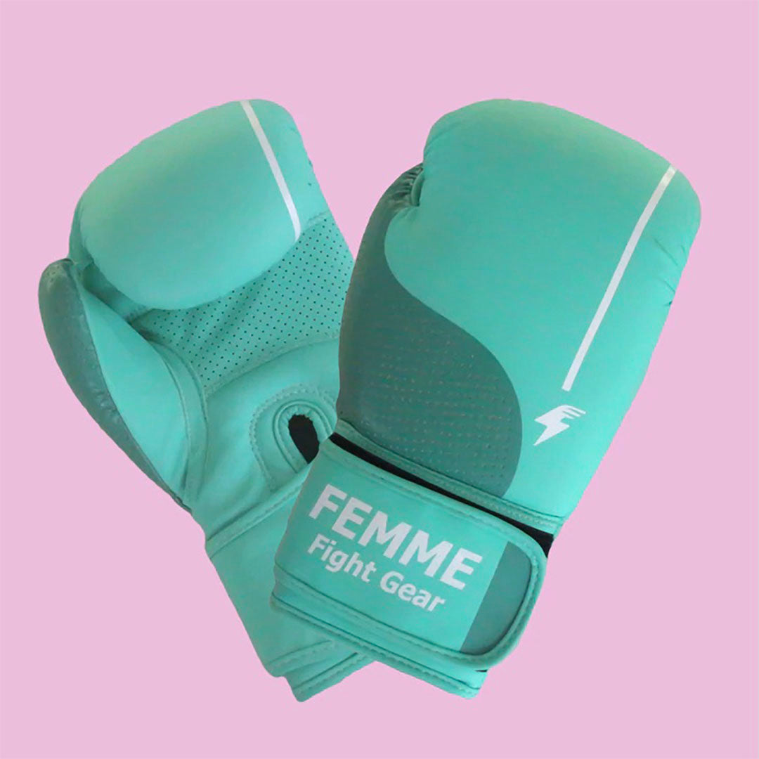 J1 Boxing Gloves - Mint